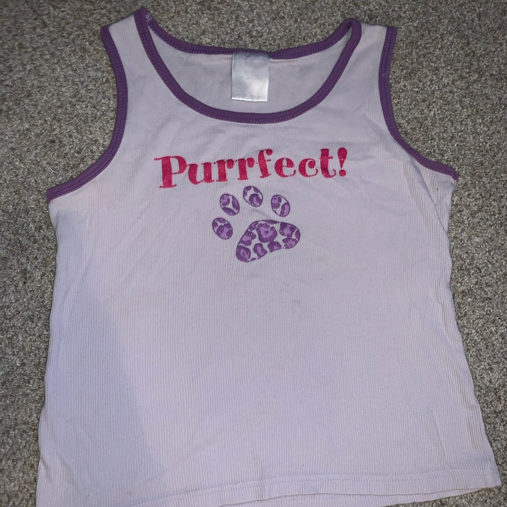 Perfect tank top
